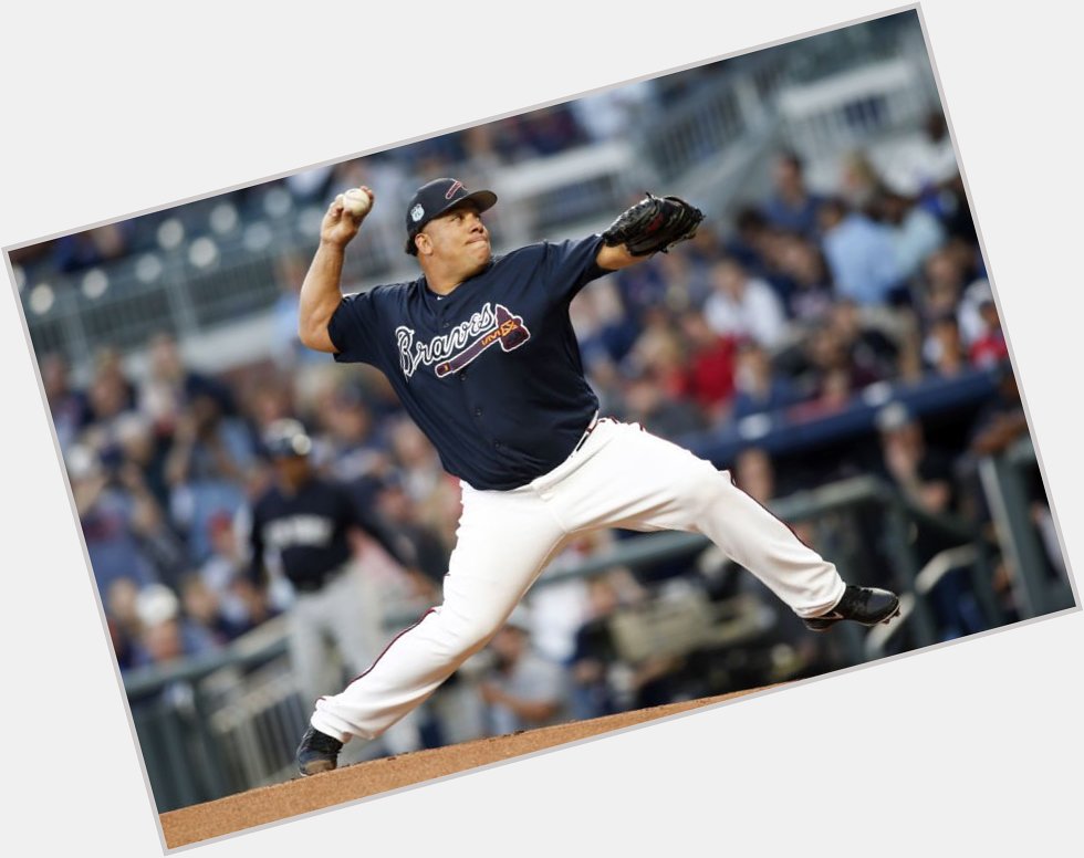 Everyone wish your favorite free swinging pitcher Bartolo Colon a happy birthday! Big sexy turns 44 today! 