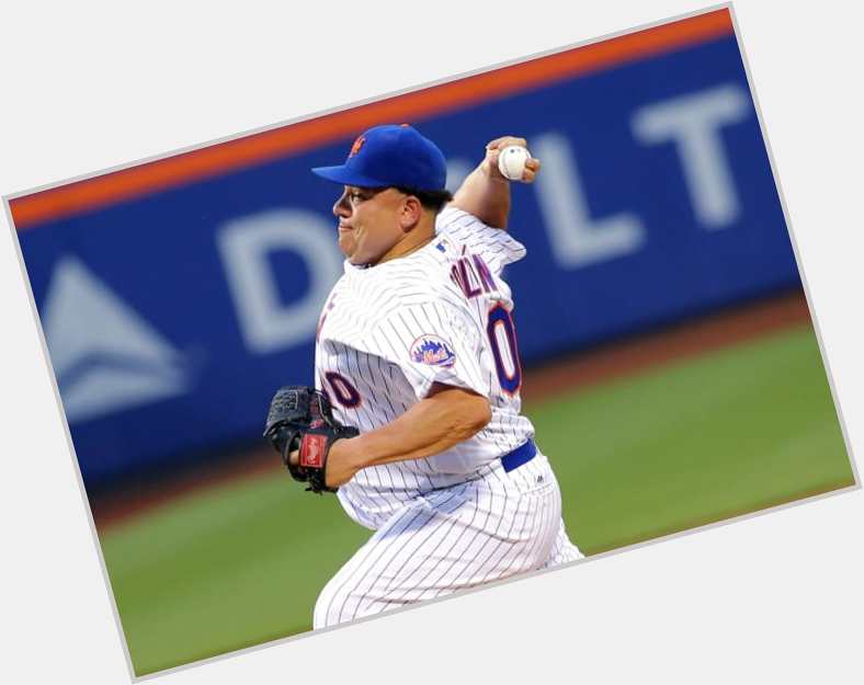 Happy birthday to the real Big Sexy Bartolo Colon! Colon is still mowing down hitters in MLB at 45!  