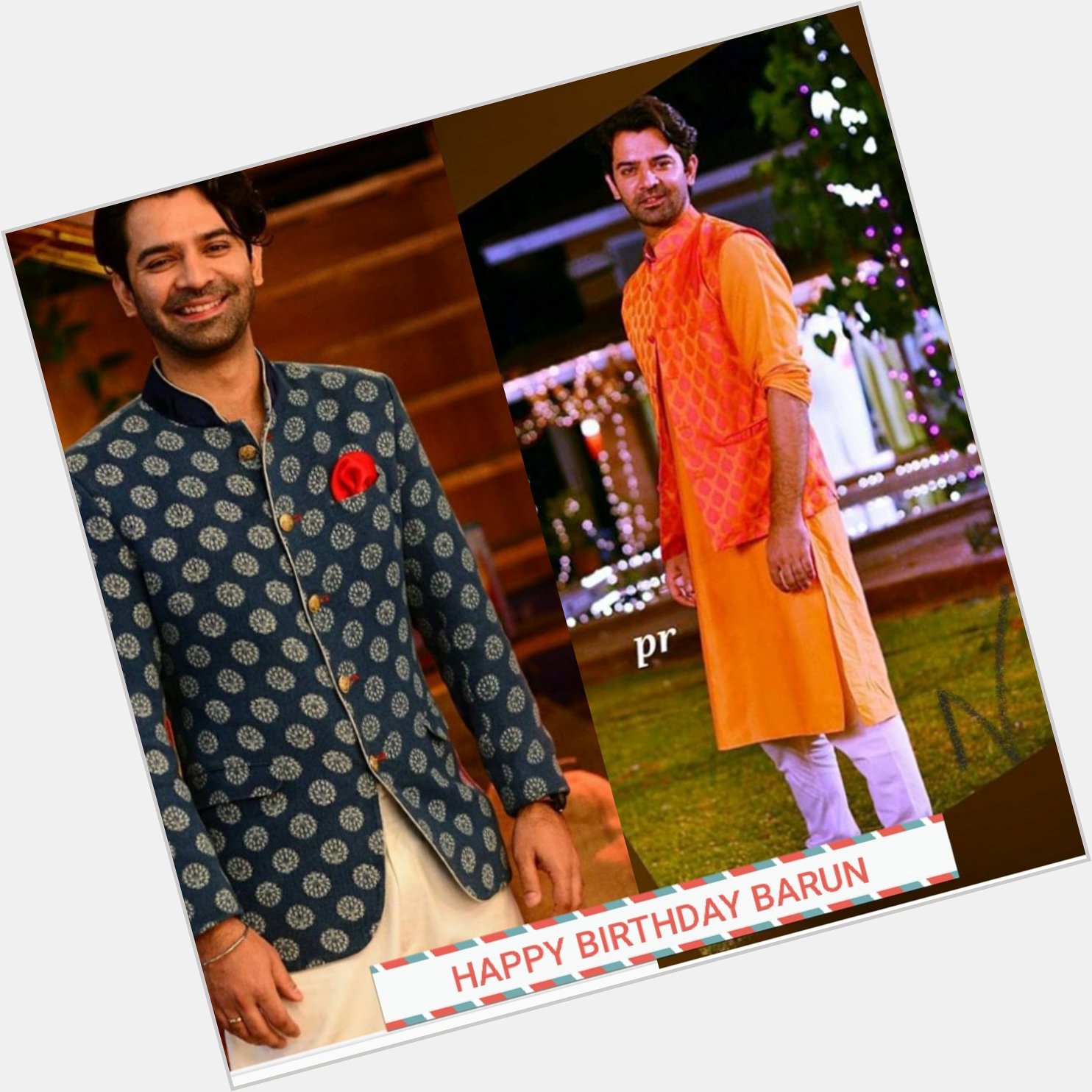 HAPPY BIRTHDAY BARUN SOBTI BEST WISHHHH 