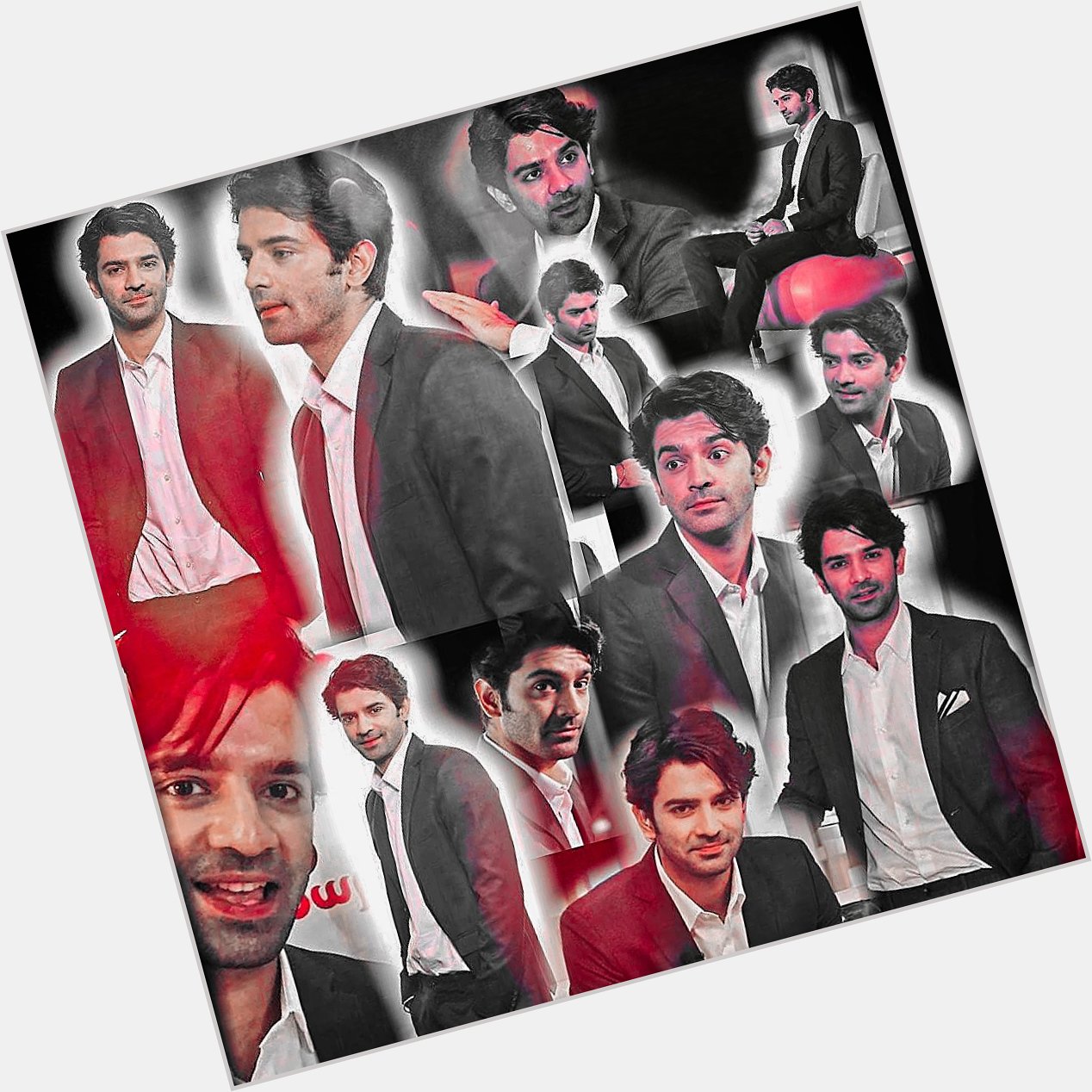 Charming Boy Happy Birthday Barun Sobti 