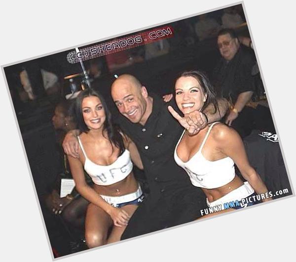 The coolest man in MMA and scourge to bouncers everywhere turns 50 today, Happy Birthday Bas Rutten! 