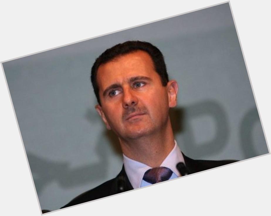 Happy 50th birthday to President Bashar Al Assad!        ,              ,                               ! 