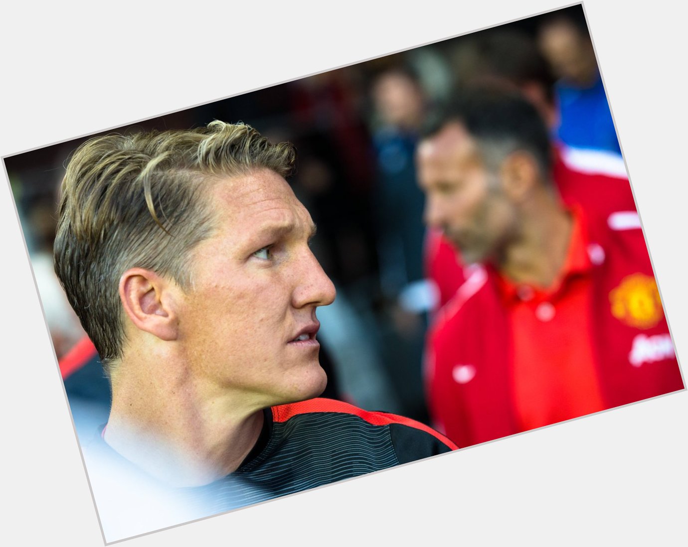 Happy Birthday II - Bastian Schweinsteiger feiert heute seinen 31. Geburtstag. 