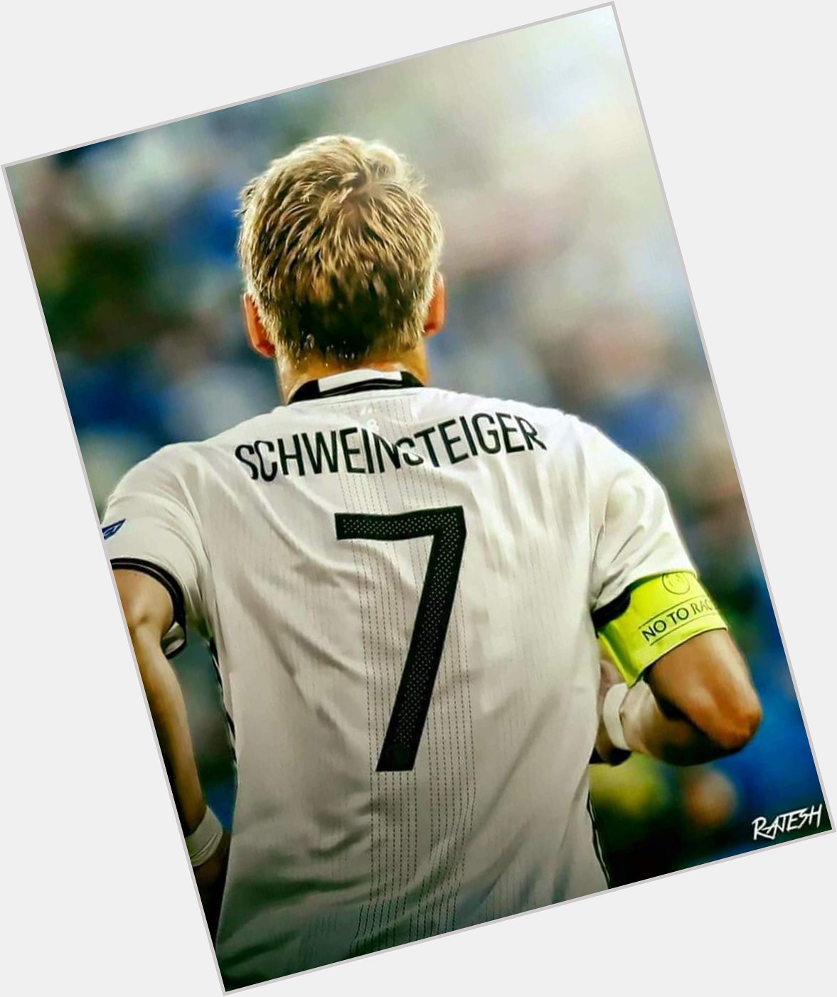 Happy Birthday,  Happy Birthday, Bastian Schweinsteiger!     