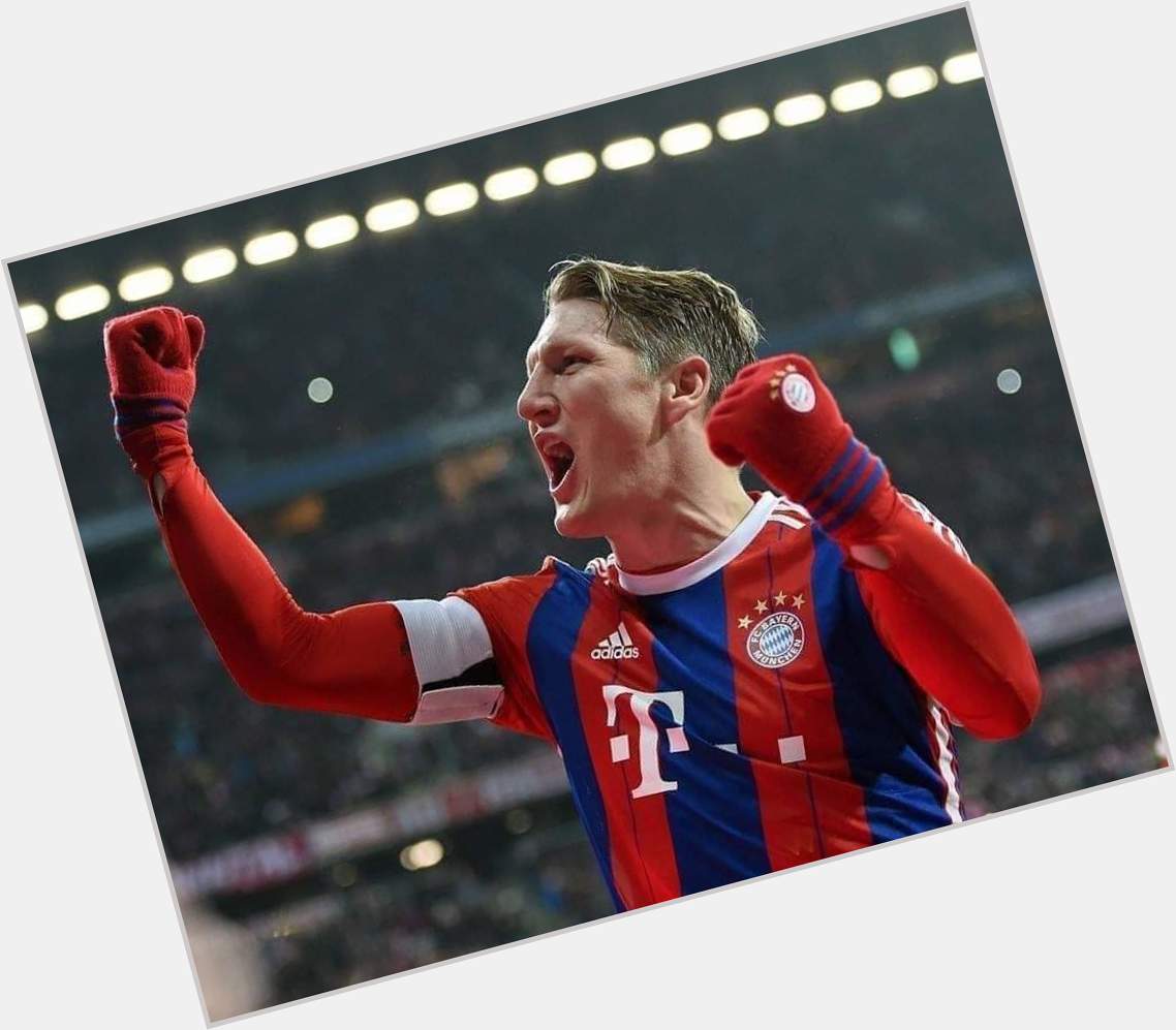 Happy Birthday to one of Germany s finest! Happy 37th Birthday, Bastian Schweinsteiger!  