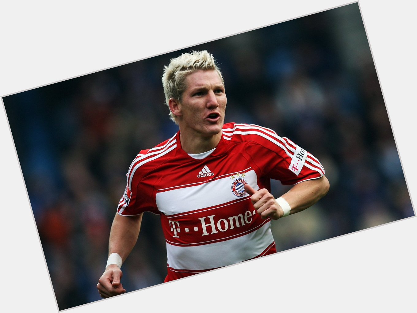 Happy Birthday Bastian Schweinsteiger! 