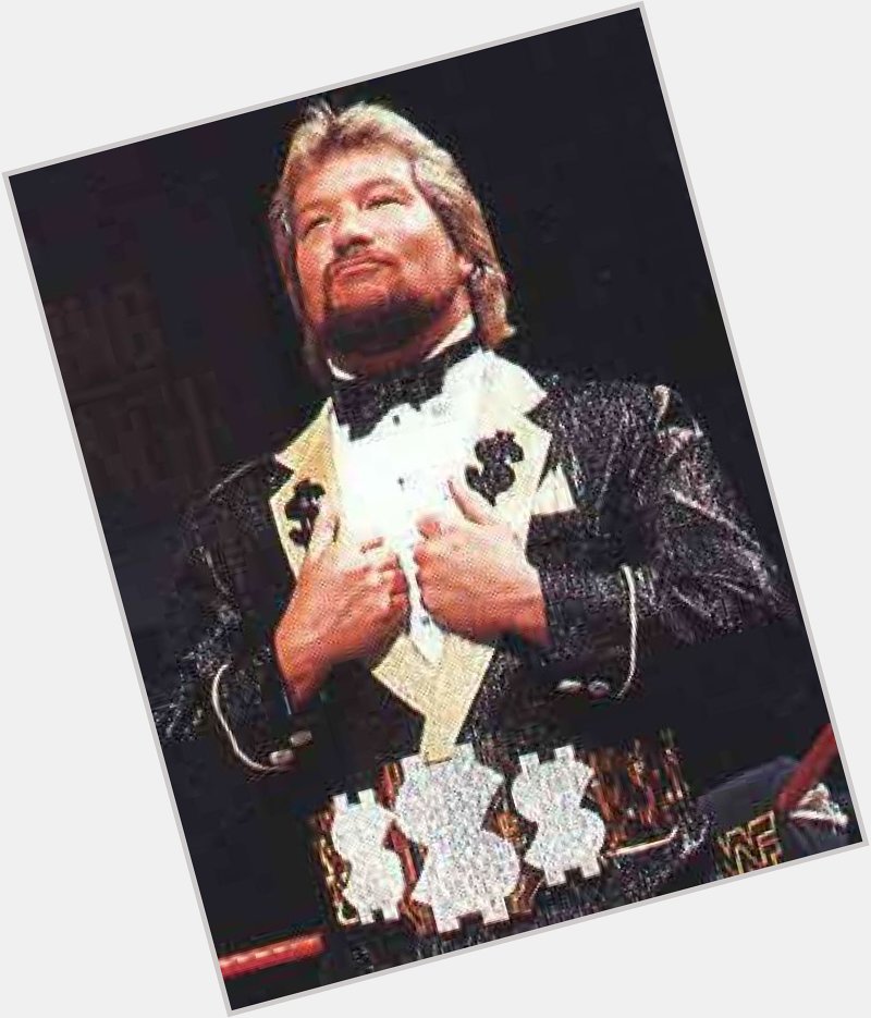 Happy Birthday to Ted DiBiase and Batista.   
