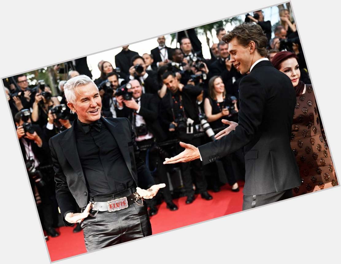 Happy Birthday to Baz Luhrmann, the absolute King who gave us the best film of the year 