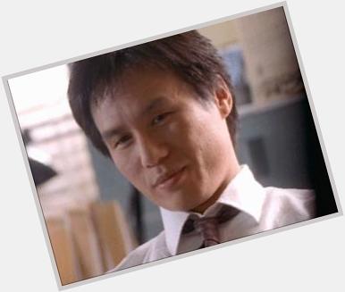 Happy to BD Wong who portrayed Detective Glen Chao in Hell Money 