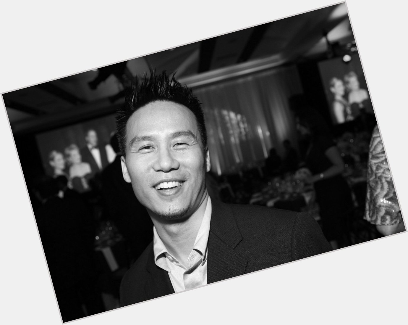 Happy 55th birthday to BD Wong! 