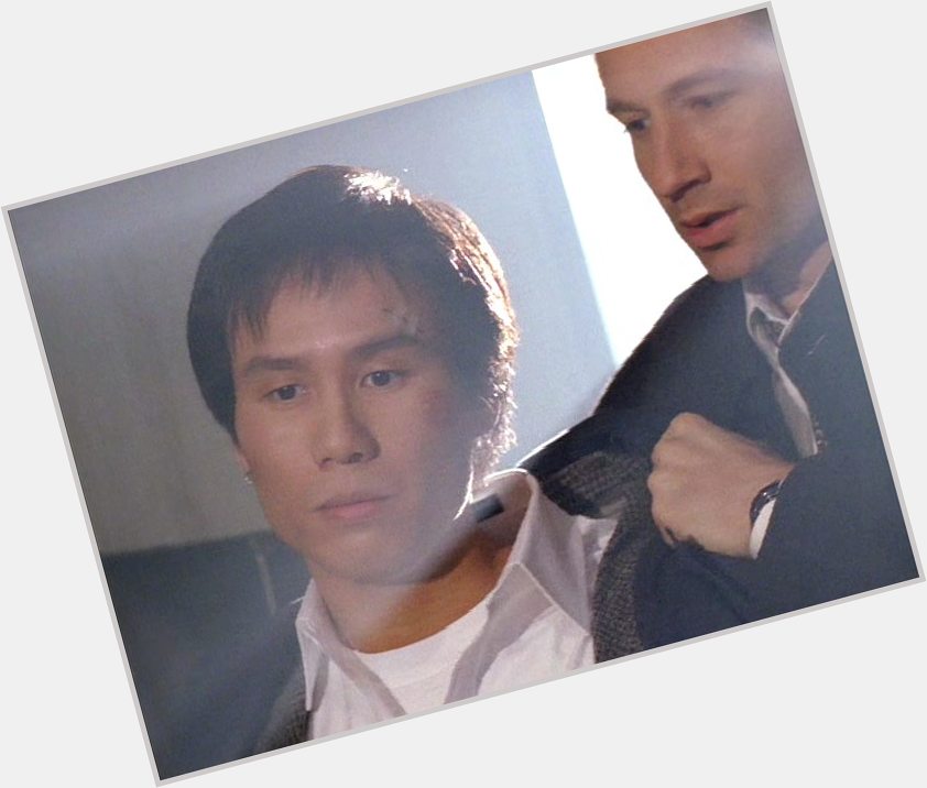 Happy to BD Wong who portrayed Detective Glen Chao in episode Hell Money. 