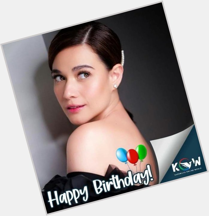 Happy Birthday to our ever Beautiful Movie Queen BEA ALONZO   