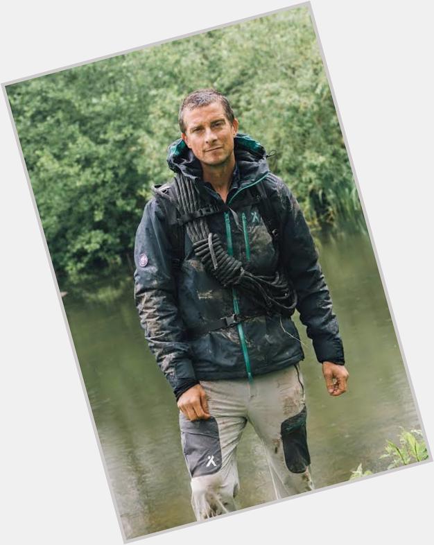 Happy Birthday to Bear Grylls ,the best survival instructer in the world(former special force in U.S army) 