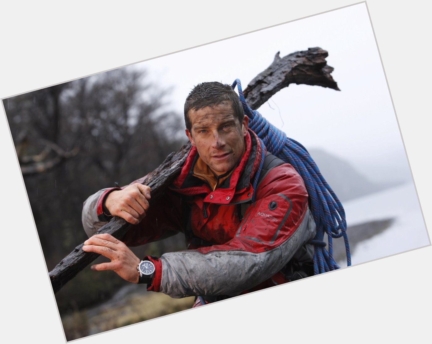 \I m known to Christ\: Bear Grylls on God and faith - in 7 quotes  
