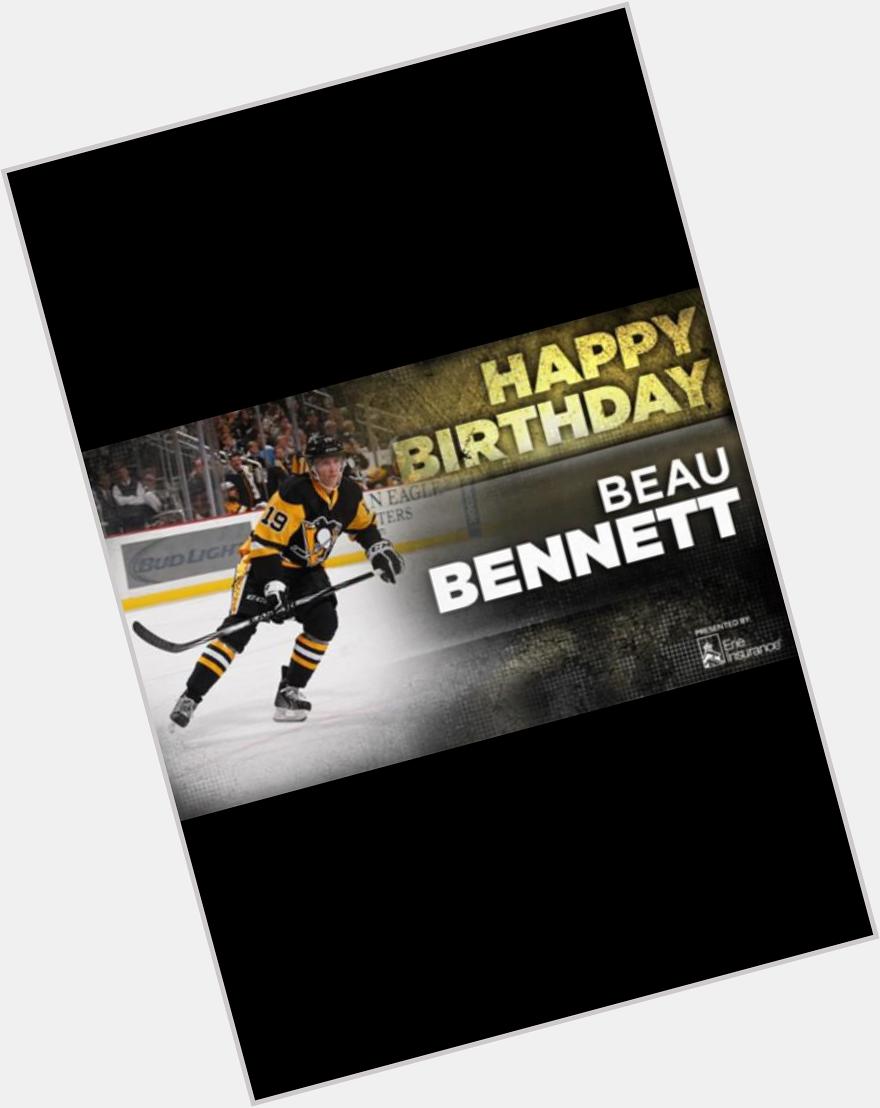 HAPPY BIRTHDAY BEAU BENNETT I LOVE YOU     