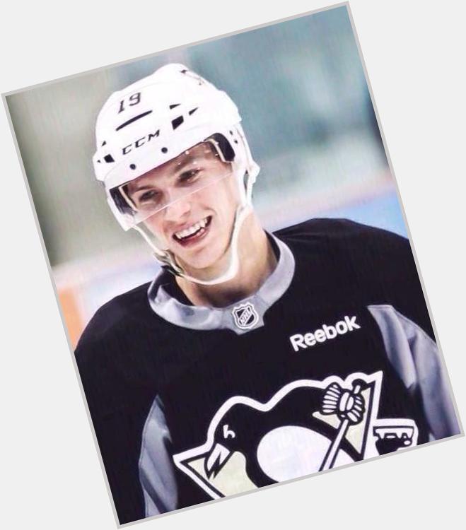   happy birthday to the best hockey player in the business, beau bennett   