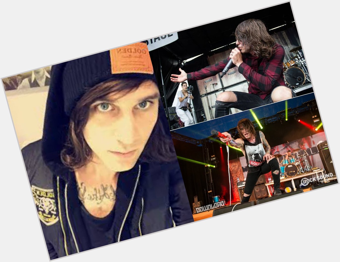 Happy birthday to one of my favourite vocalists and inspirations Beau Bokan  Mexico Awaits With Much Emotion 