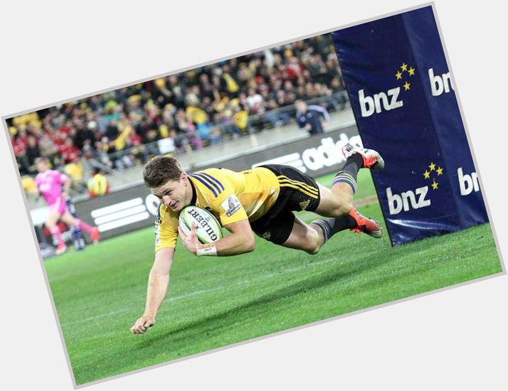  - Happy Birthday Beauden Barrett. Have a great day. Here are some highlights for you to enjoy! 