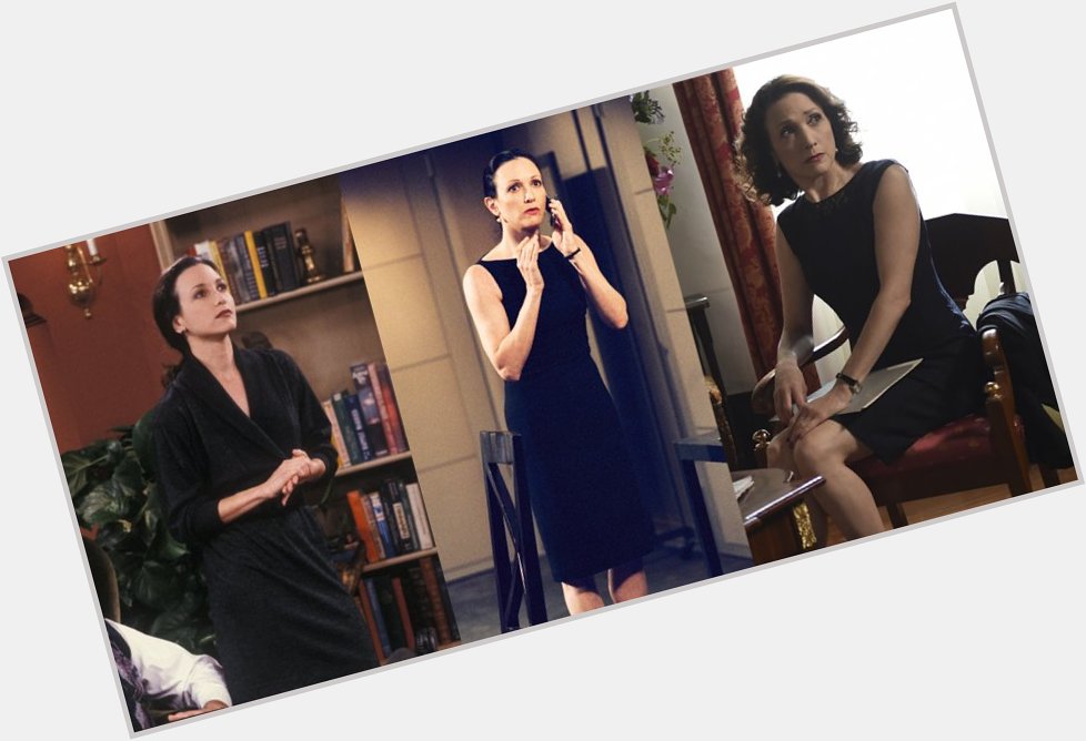A very happy New Year\s Eve birthday to the fabulous Bebe Neuwirth, star of  and 