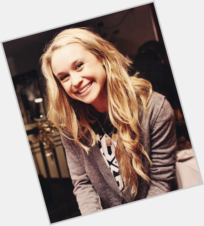 Happy birthday to Becca Tobin!  