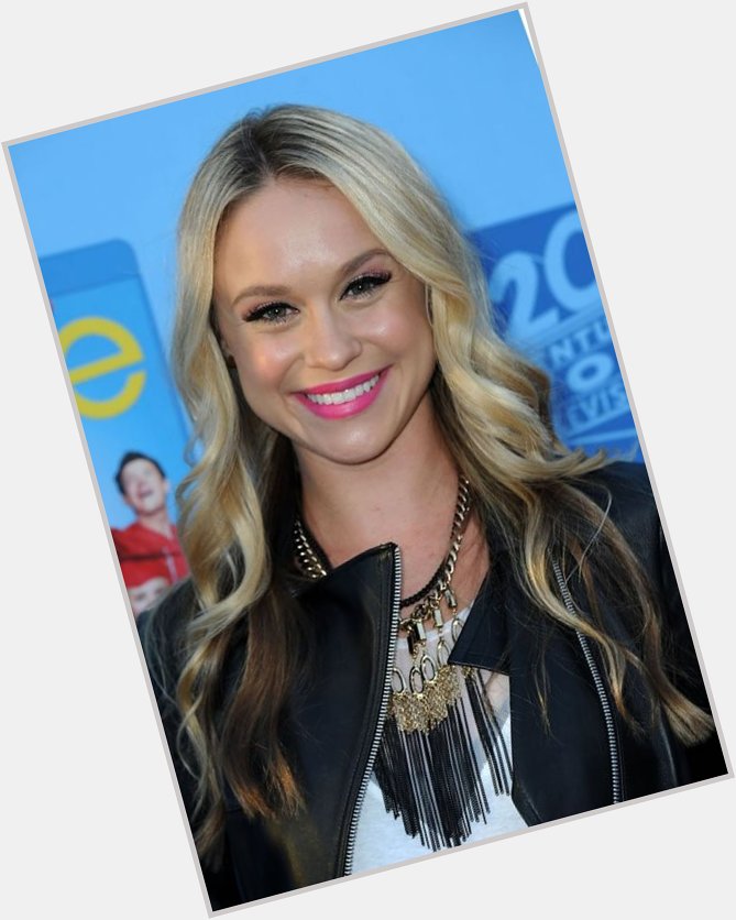 Happy Birthday Becca Tobin 