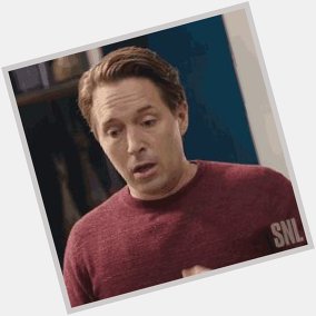 Happy Birthday to former cast member Beck Bennett!  