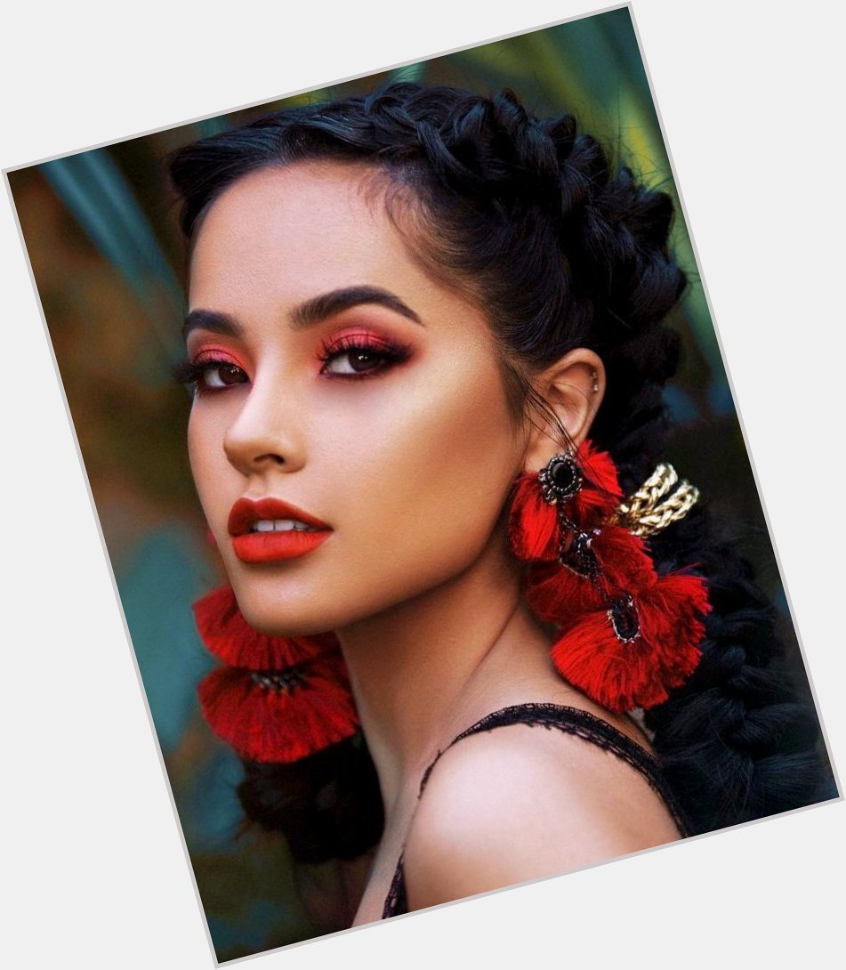Becky G March 2 Sending Very Happy Birthday Wishes! All the Best!  
