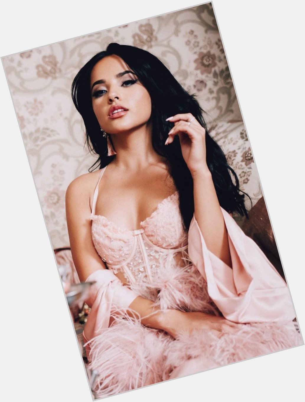 Happy belated 23rd birthday to Becky G 