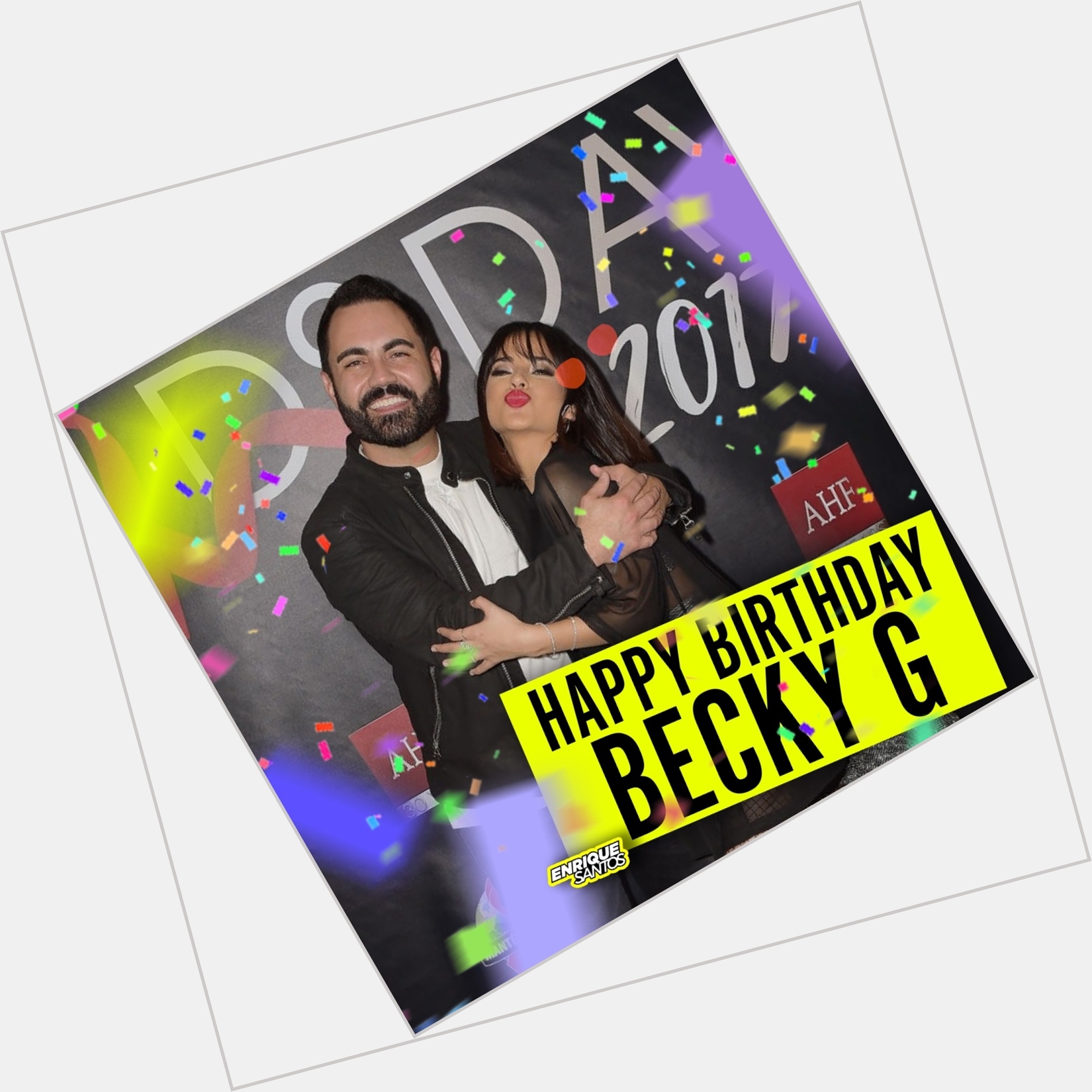 Happy Birthday Becky-Becky-Becky G.    