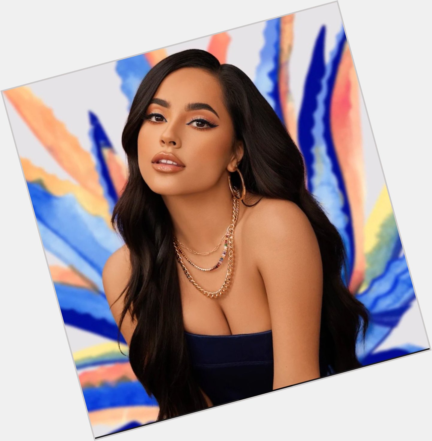 Happy Birthday to the talented Becky G, who turns 25 today! 