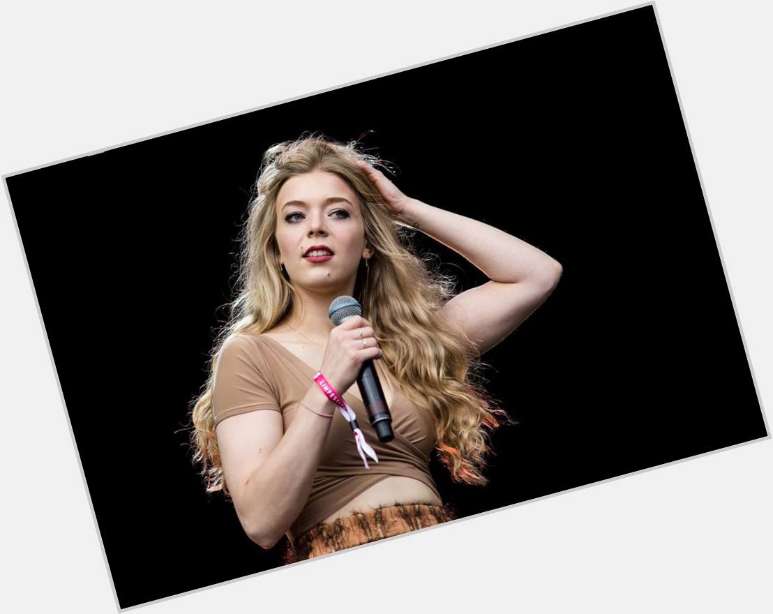 Happy Birthday to Becky Hill
She is an English (UK) Singer, Songwriter & Musician. 