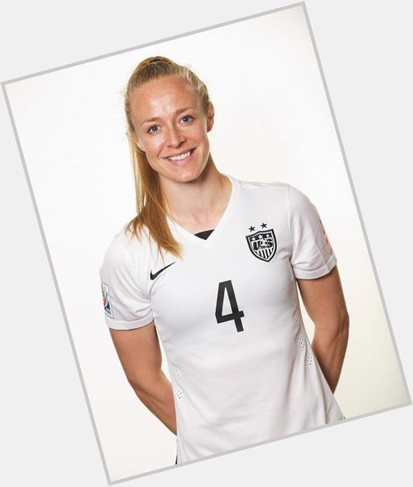 Happy 30th Birthday Becky Sauerbrunn (  & defender. 