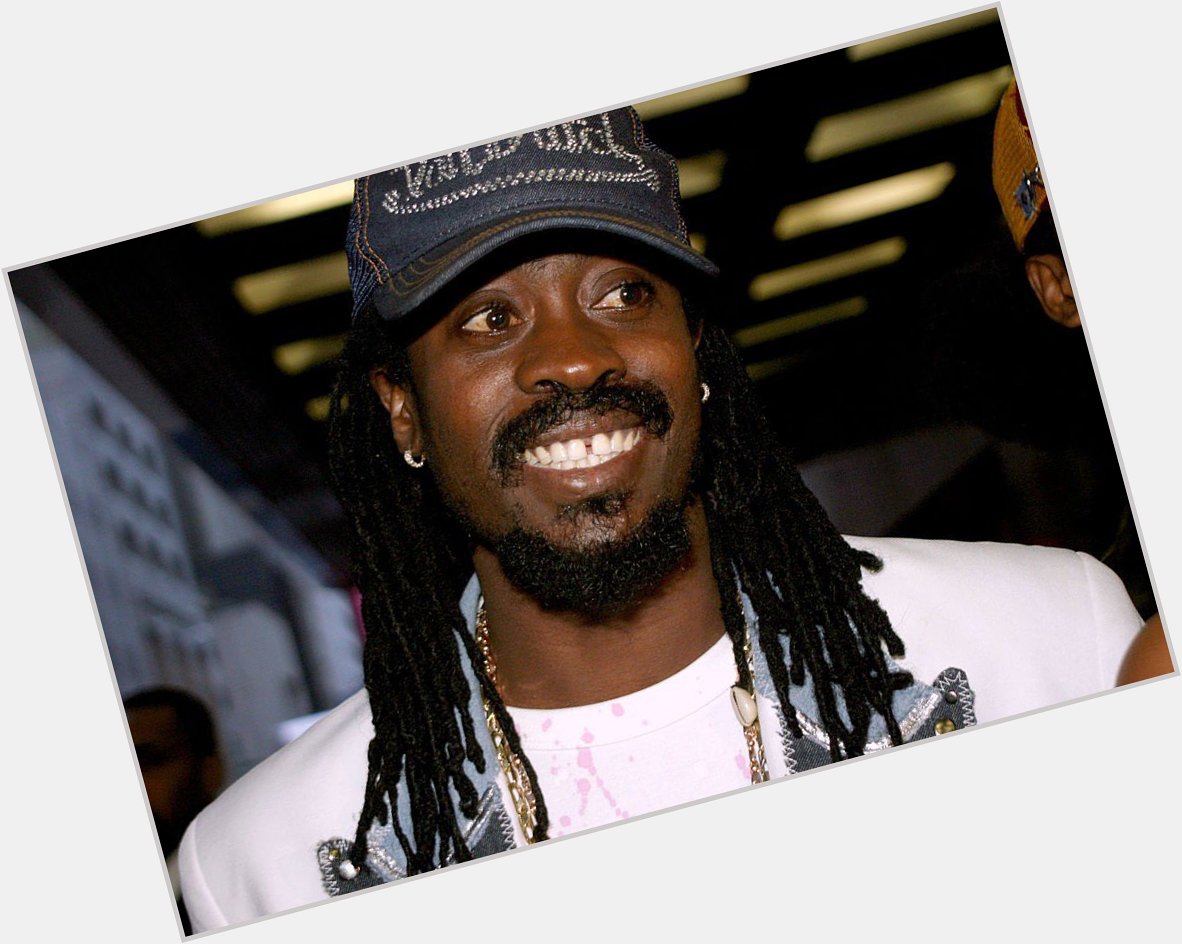Happy Birthday to the one and only Beenie Man! 