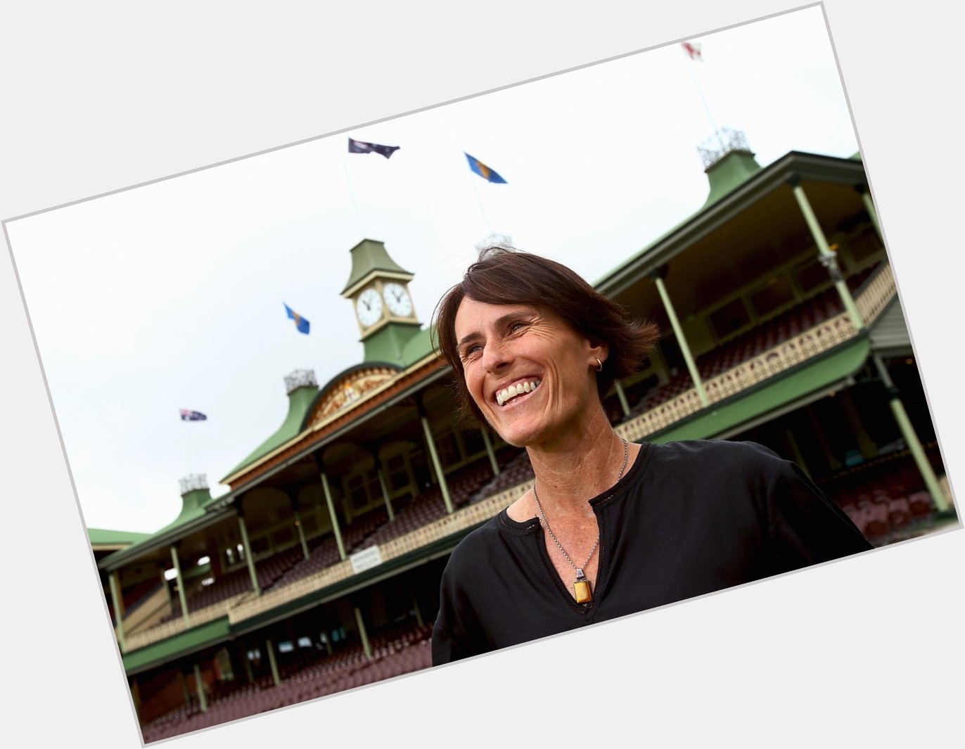 A big happy birthday to Belinda Clark, one of the greatest to play the game! 