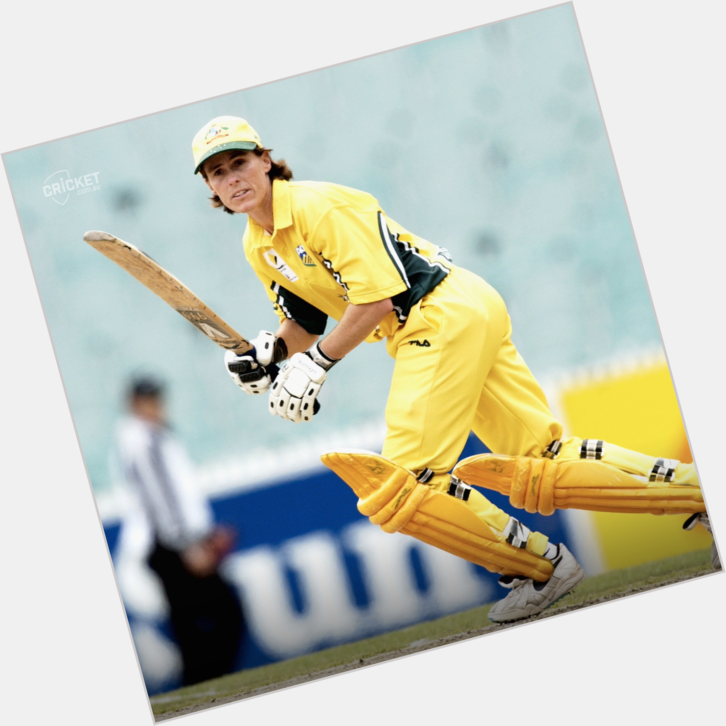 A big happy birthday to the great Belinda Clark - a legend of the sport both on and off the field! 