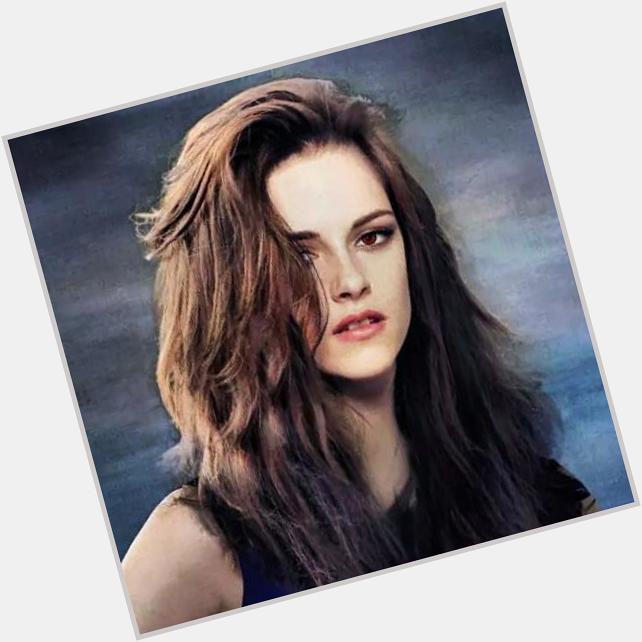 Happy birthday to Edwards lovely wife!! Bella Swan!!!! We love you      