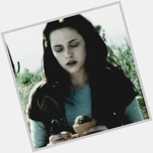 Watching Twilight. Happy Birthday Bella Swan - Cullen 