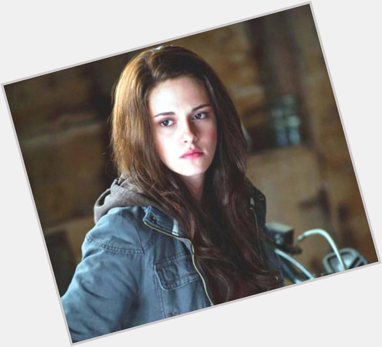 Happy birthday, Bella Swan. I didn\t spend years wishing I was you to forget your birthday now home girl. 