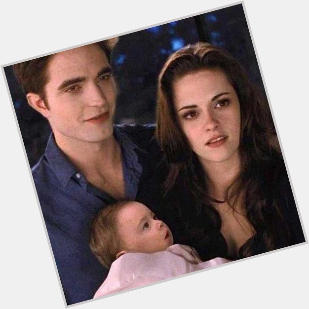 Happy birthday to our vampire girl BELLA SWAN!!     exactly 34 years ago can\t believe     