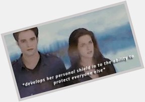 And thats on Bella Swan. Happy birthday, queen!  [gifset cedricghost tumblr] 