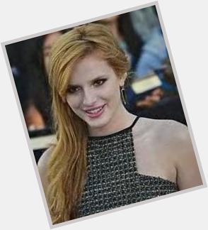 HAPPY BIRTHDAY BELLA THORNE!!!! She is such an AMAZING actress!!! Enjoy your day!!  