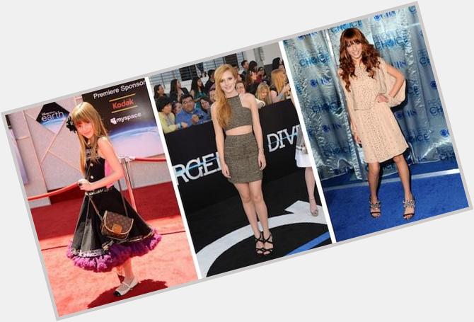 Happy birthday See 17 pics of her total style evolution HERE, -->  