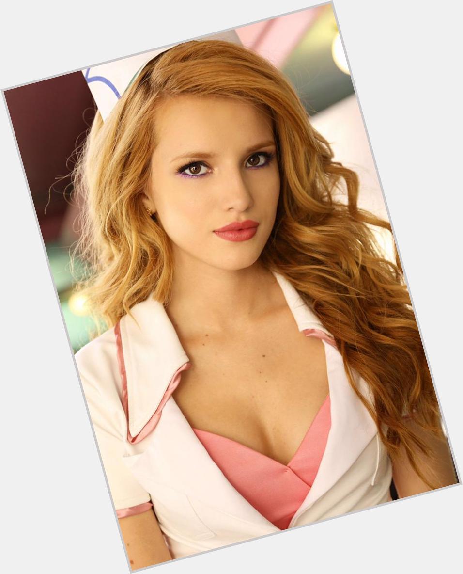 Happy birthday Bella Thorne. You are amazing and so pretty and you are a great singer 