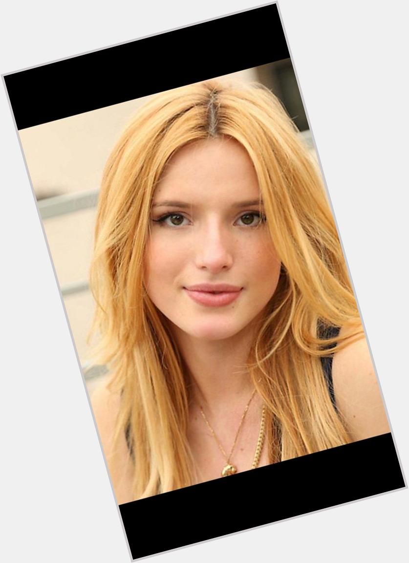 Happy birthday Bella Thorne my favorite actress ps is too lazy to say happy birthday!!!!   