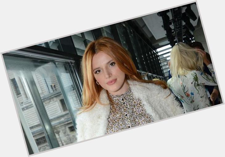 Happy birthday Bella Thorne! Find out the very special reason we love her most:  