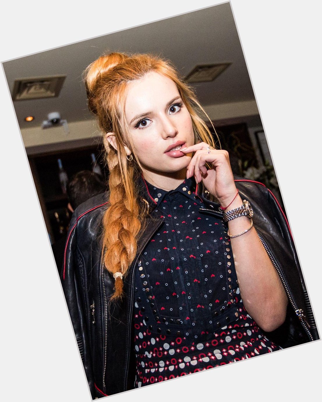Happy 18th birthday to the beautiful and talented Bella Thorne   