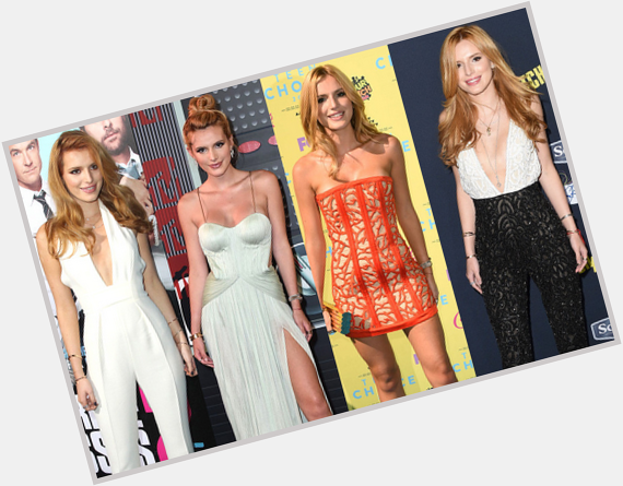 Happy birthday, Bella Thorne! The 18-year-old beauty\s best looks ever:  