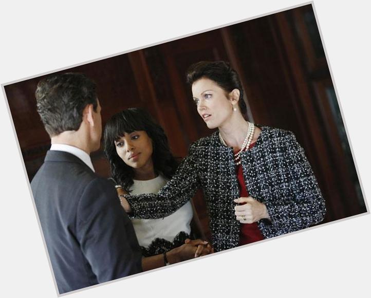 Scandal is on TONIGHT! Happy Birthday to Bellamy Young! She plays Mellie from Scandal! 