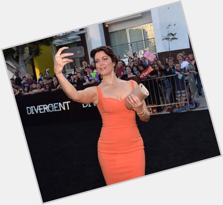 Happy 45th Birthday today\s über-cool celebrity with an über-cool camera: beautiful BELLAMY YOUNG 