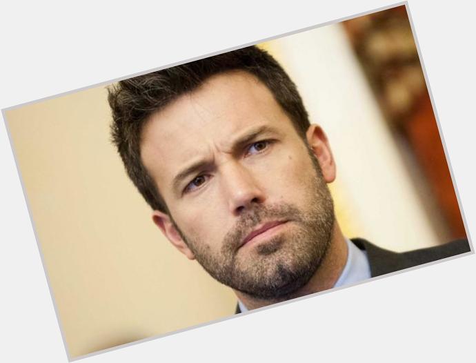 Happy 42nd birthday today to actor Ben Affleck. 